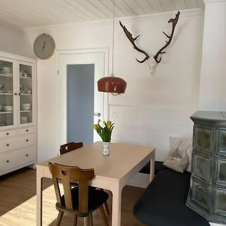 Apartmán Fenster Zum See-weissensee