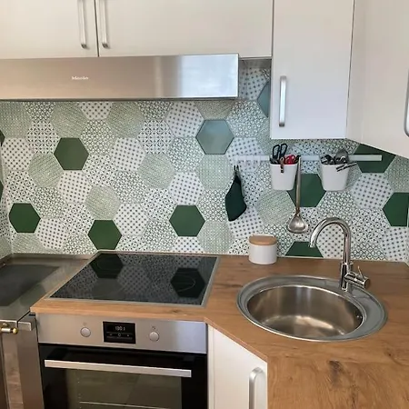 Apartmán Fenster Zum See-weissensee