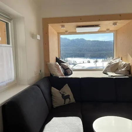 Fenster Zum See-weissensee Weissensee