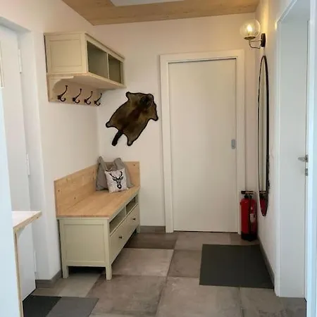 Apartmán Fenster Zum See-weissensee