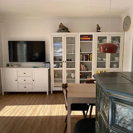 Appartement Fenster Zum See-weissensee
