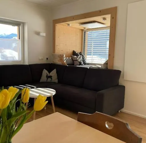 Apartment Fenster Zum See-weissensee Weissensee