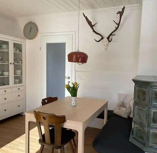 Apartment Fenster Zum See-weissensee