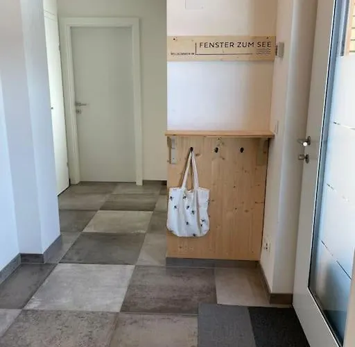 Fenster Zum See-weissensee