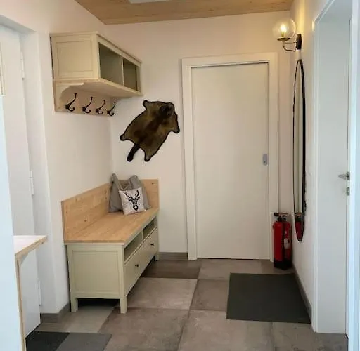 Apartment Fenster Zum See-weissensee