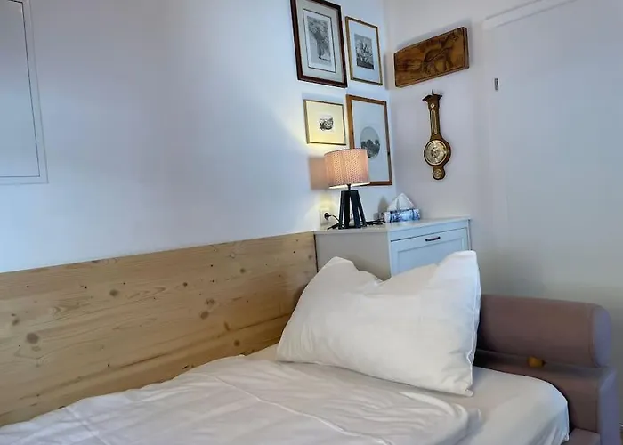 Apartment Fenster Zum See-weissensee Weissensee